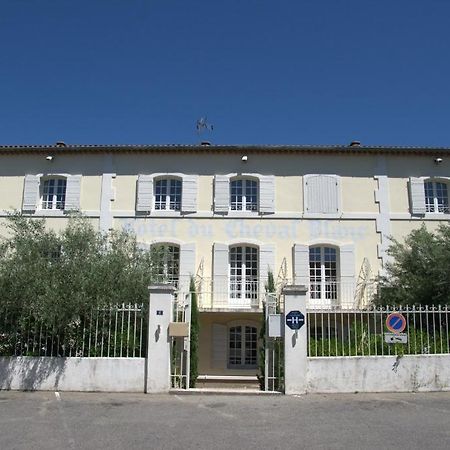 Hotel Du Cheval Blanc Saint-Remy-de-Provence Exterior photo